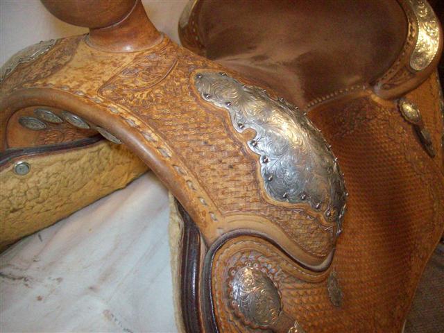 Used Saddle:- Image Number:2